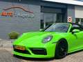 Porsche 992 992 cabrio 3.0 4S PCCB Burm. PPF NAP NL-auto Carre Groen - thumbnail 10