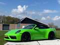 Porsche 992 992 cabrio 3.0 4S PCCB Burm. PPF NAP NL-auto Carre Groen - thumbnail 23