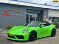 Porsche 992 992 cabrio 3.0 4S PCCB Burm. PPF NAP NL-auto Carre Groen - thumbnail 1
