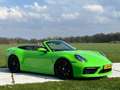 Porsche 992 992 cabrio 3.0 4S PCCB Burm. PPF NAP NL-auto Carre Groen - thumbnail 16