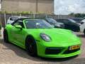 Porsche 992 992 cabrio 3.0 4S PCCB Burm. PPF NAP NL-auto Carre Groen - thumbnail 8
