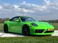 Porsche 992 992 cabrio 3.0 4S PCCB Burm. PPF NAP NL-auto Carre Groen - thumbnail 22