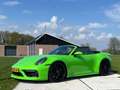 Porsche 992 992 cabrio 3.0 4S PCCB Burm. PPF NAP NL-auto Carre Groen - thumbnail 17