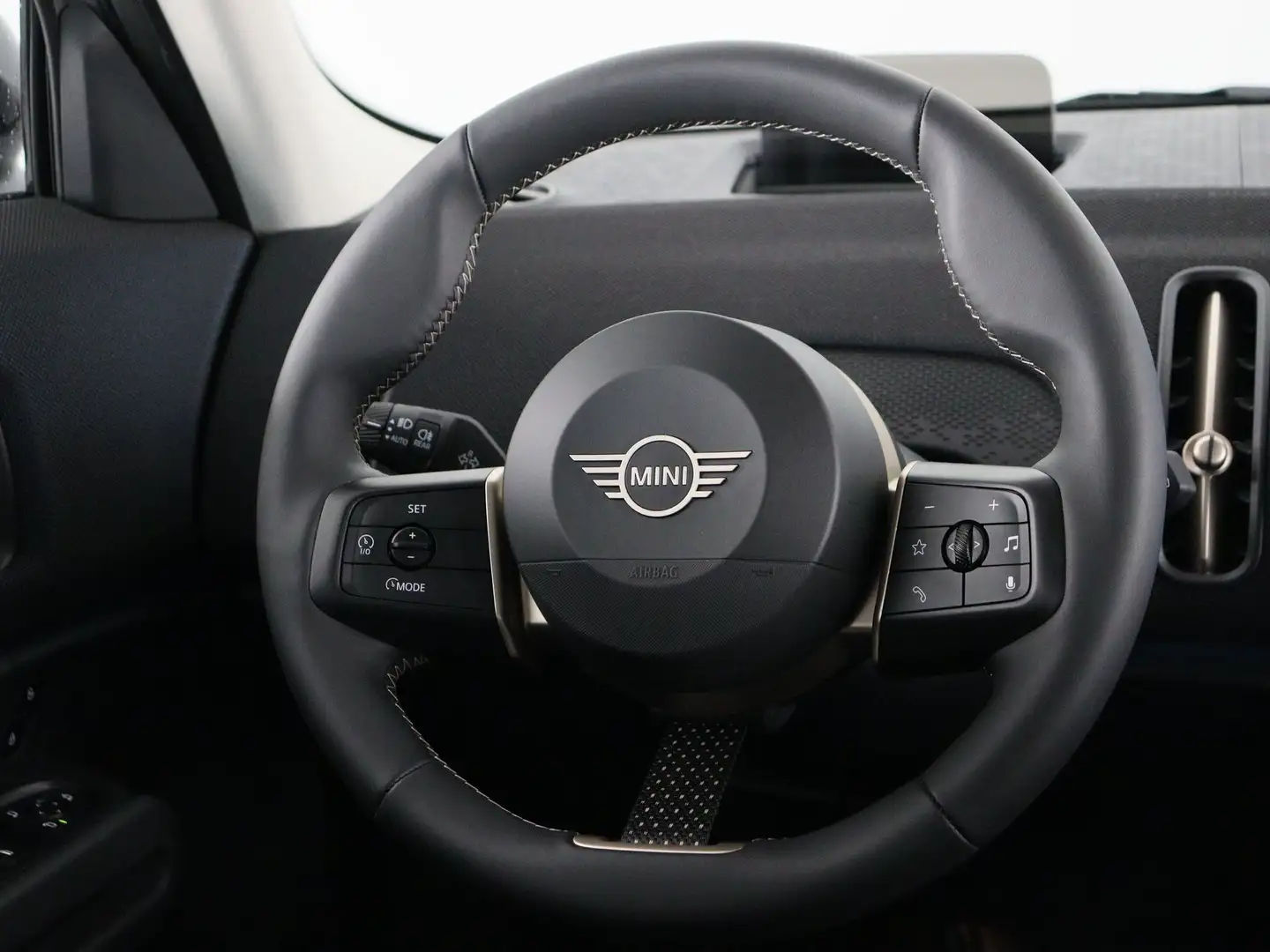 MINI Countryman C Classic Pakket S Šedá - 2