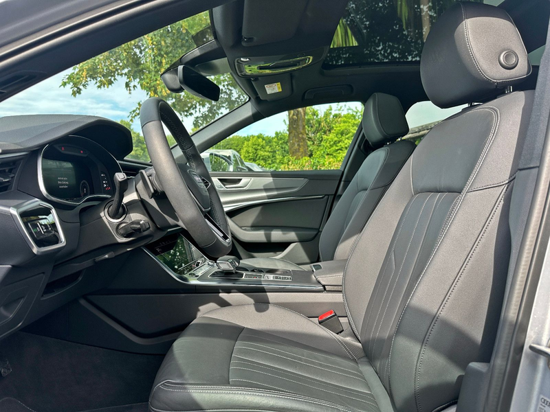 Audi A6 Avant 45TFSI qu PANO AHK PRIVACY KAMERA TOUR — photo 14