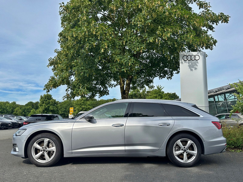 Audi A6 Avant 45TFSI qu PANO AHK PRIVACY KAMERA TOUR — photo 4