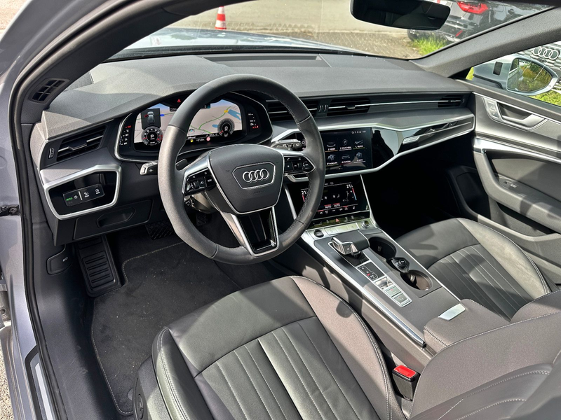 Audi A6 Avant 45TFSI qu PANO AHK PRIVACY KAMERA TOUR — photo 10