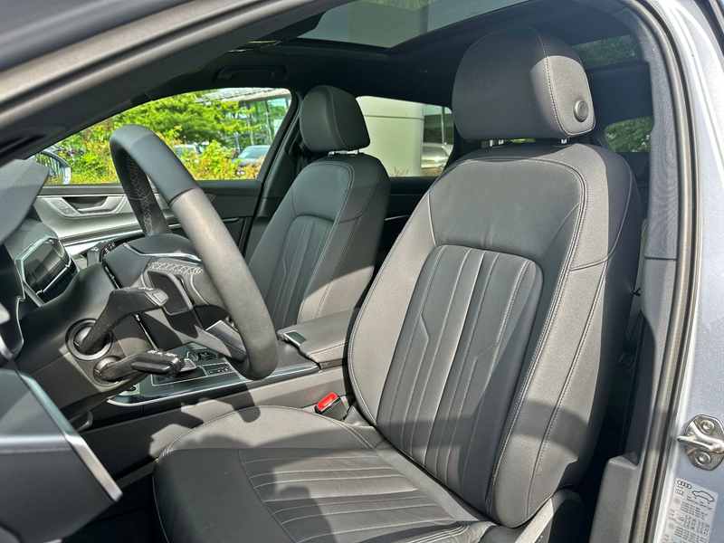 Audi A6 Avant 45TFSI qu PANO AHK PRIVACY KAMERA TOUR — photo 11