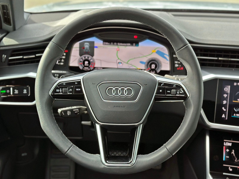 Audi A6 Avant 45TFSI qu PANO AHK PRIVACY KAMERA TOUR — photo 15