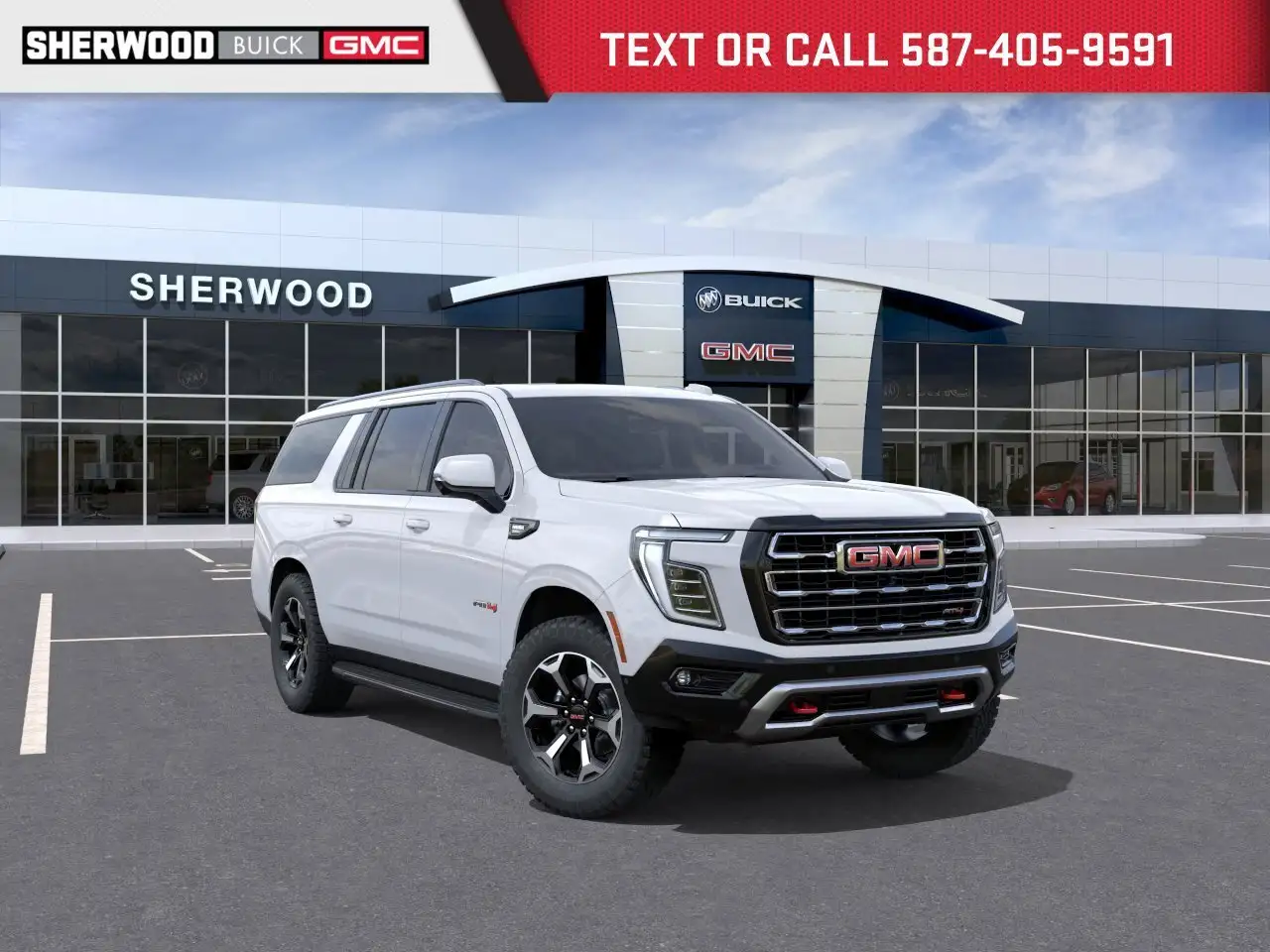 2026 GMC Yukon