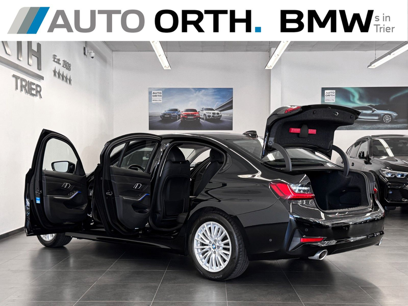 BMW 320 i AUT. SPORT-LINE LC-PROF LED KAMERA HIFI SHZ — photo 10