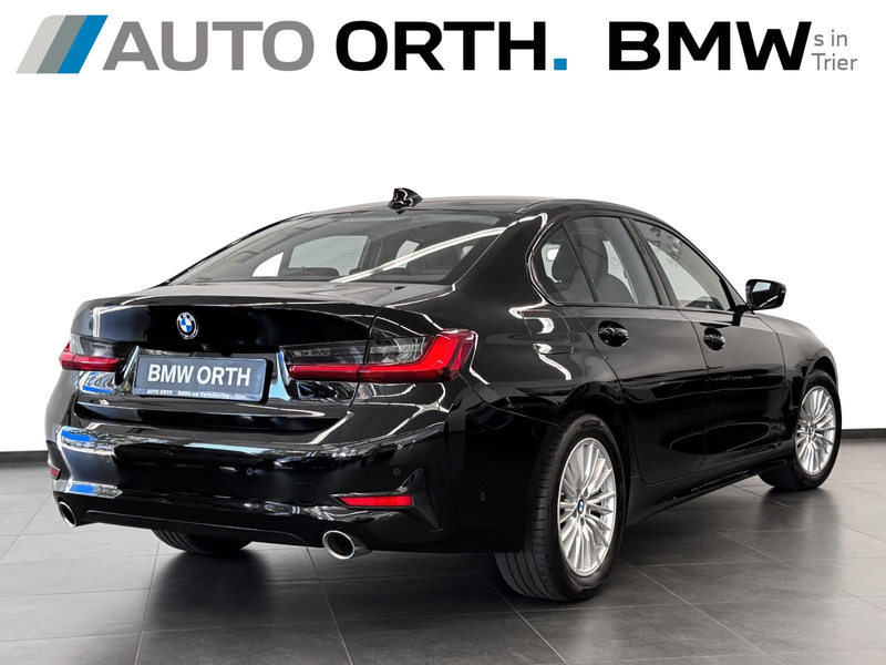 BMW 320 i AUT. SPORT-LINE LC-PROF LED KAMERA HIFI SHZ — photo 6