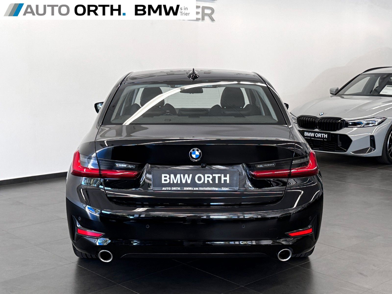 BMW 320 i AUT. SPORT-LINE LC-PROF LED KAMERA HIFI SHZ — photo 9