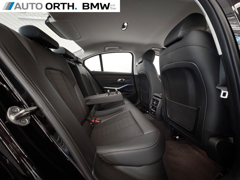 BMW 320 i AUT. SPORT-LINE LC-PROF LED KAMERA HIFI SHZ — photo 14