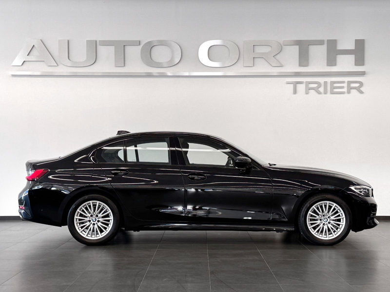 BMW 320 i AUT. SPORT-LINE LC-PROF LED KAMERA HIFI SHZ — photo 7