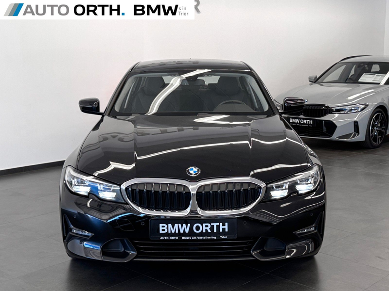 BMW 320 i AUT. SPORT-LINE LC-PROF LED KAMERA HIFI SHZ — photo 8