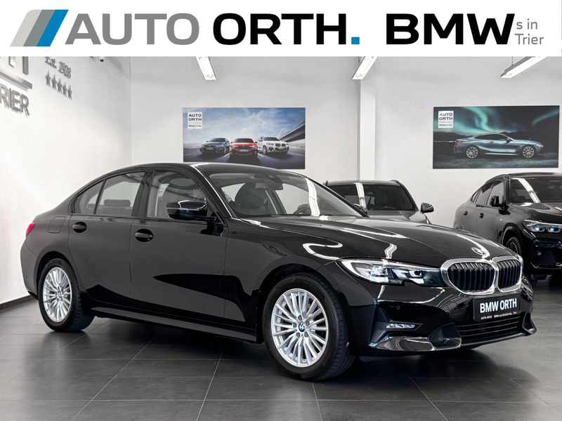 BMW 320 i AUT. SPORT-LINE LC-PROF LED KAMERA HIFI SHZ — photo 3
