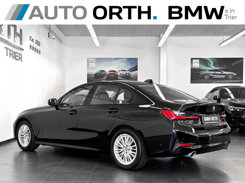 BMW 320 i AUT. SPORT-LINE LC-PROF LED KAMERA HIFI SHZ — photo 4