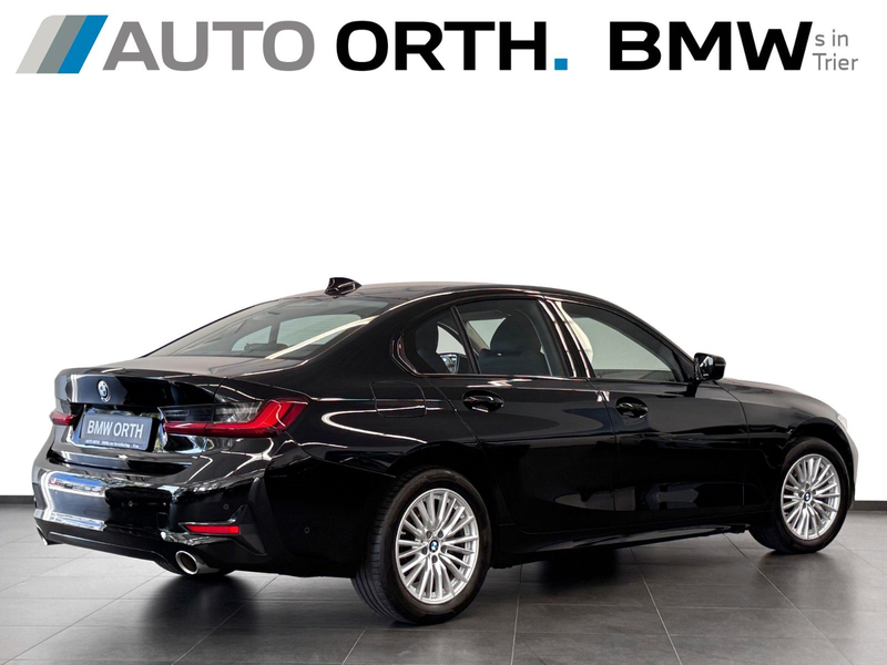 BMW 320 i AUT. SPORT-LINE LC-PROF LED KAMERA HIFI SHZ — photo 2