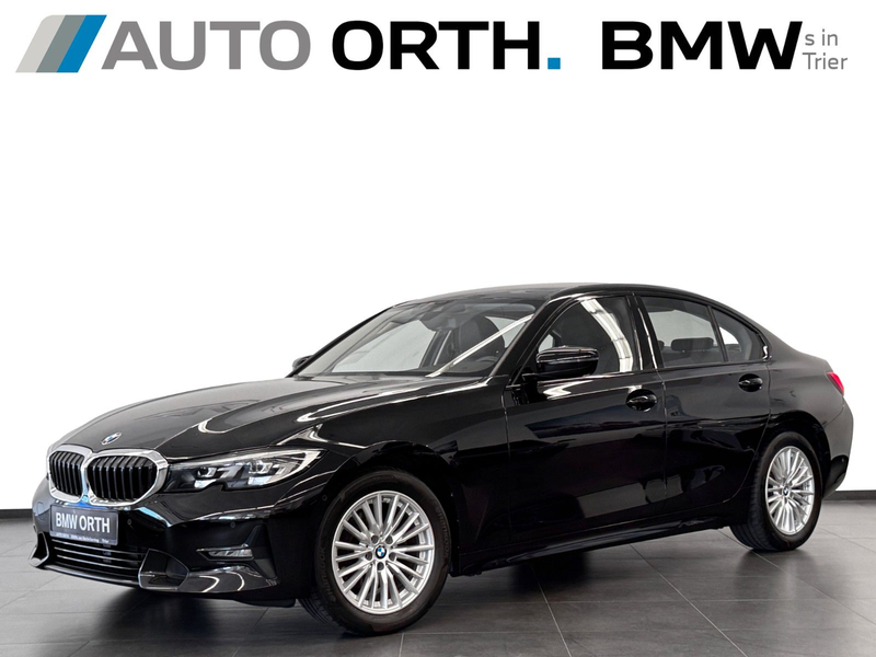 BMW 320 i AUT. SPORT-LINE LC-PROF LED KAMERA HIFI SHZ