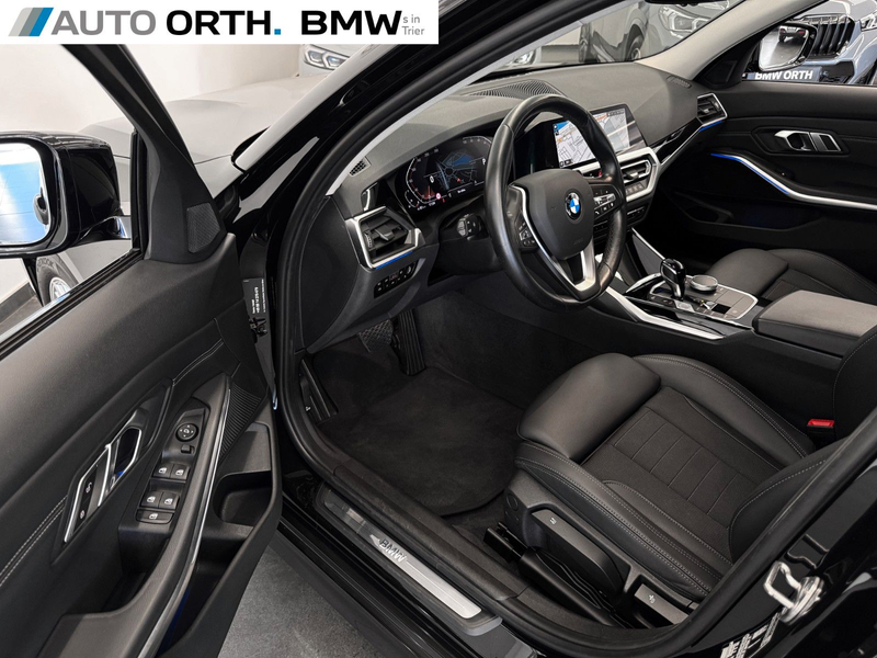BMW 320 i AUT. SPORT-LINE LC-PROF LED KAMERA HIFI SHZ — photo 11
