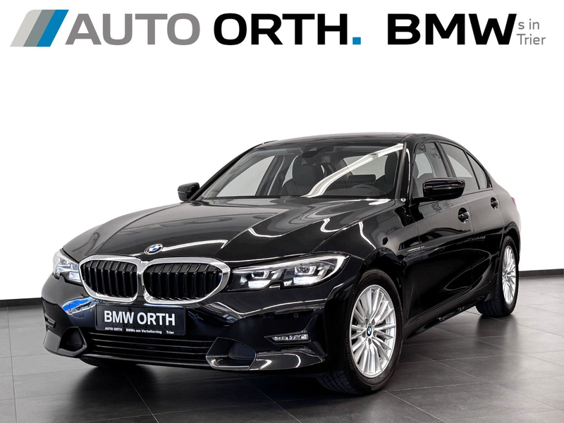 BMW 320 i AUT. SPORT-LINE LC-PROF LED KAMERA HIFI SHZ — photo 5