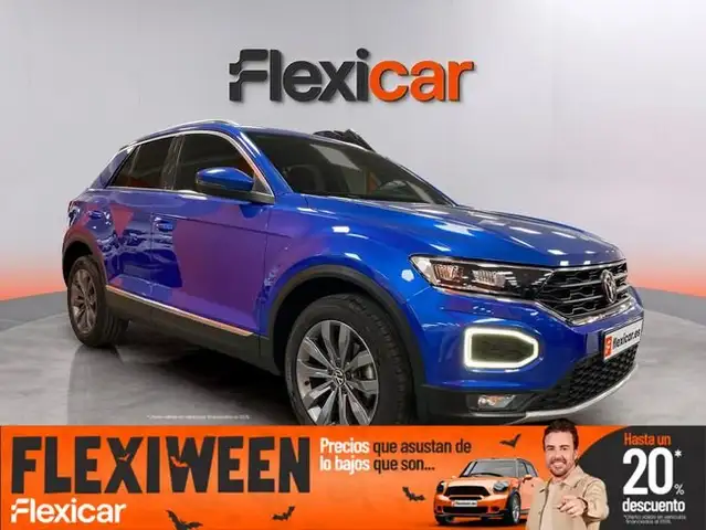 Volkswagen T-Roc 1.5 TSI Advance