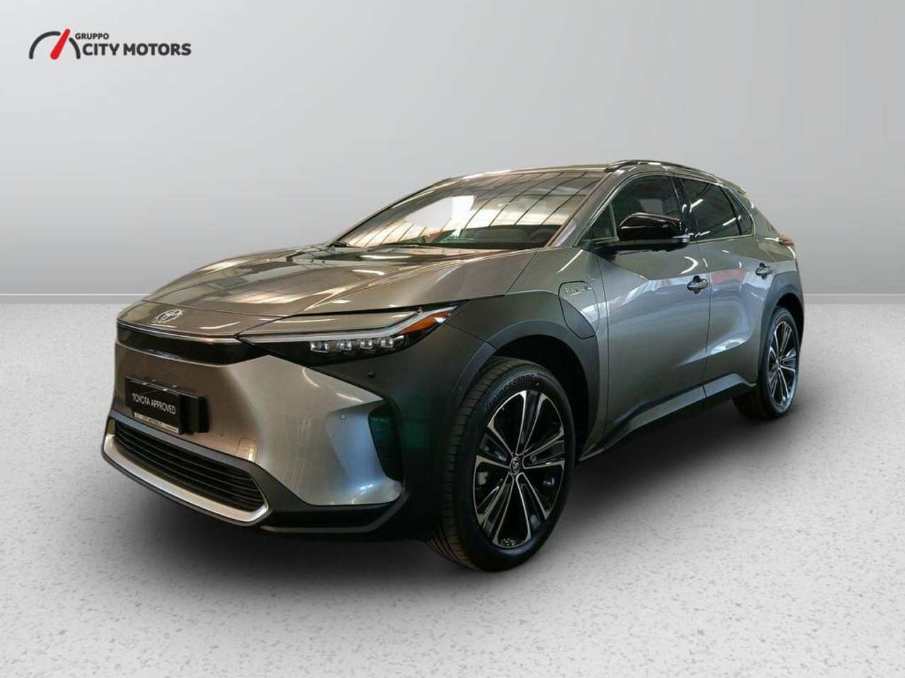 Toyota bZ4X ev First Edition awd 218cv