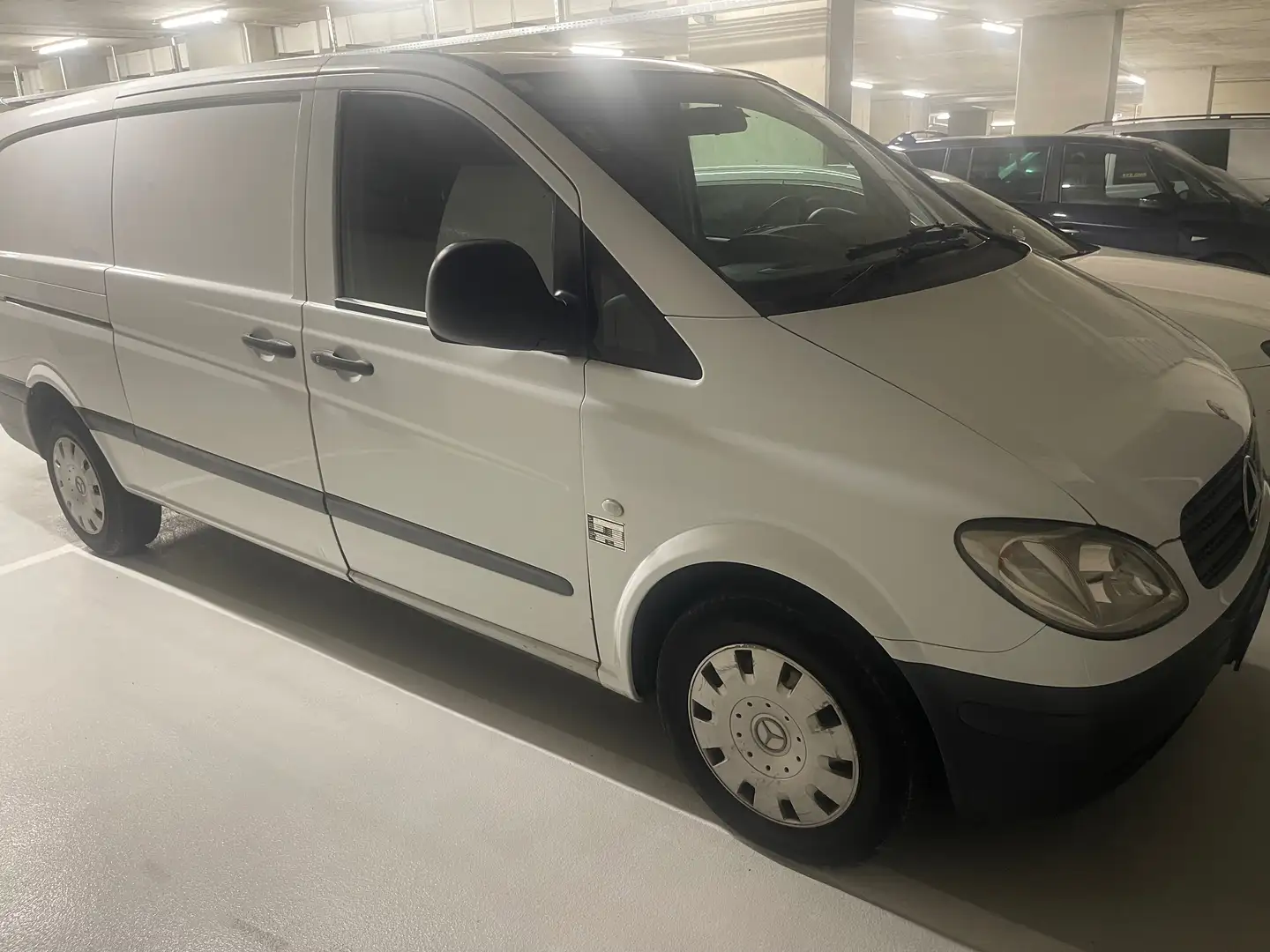 Mercedes-Benz Vito Vito 111 CDI kompakt - 1