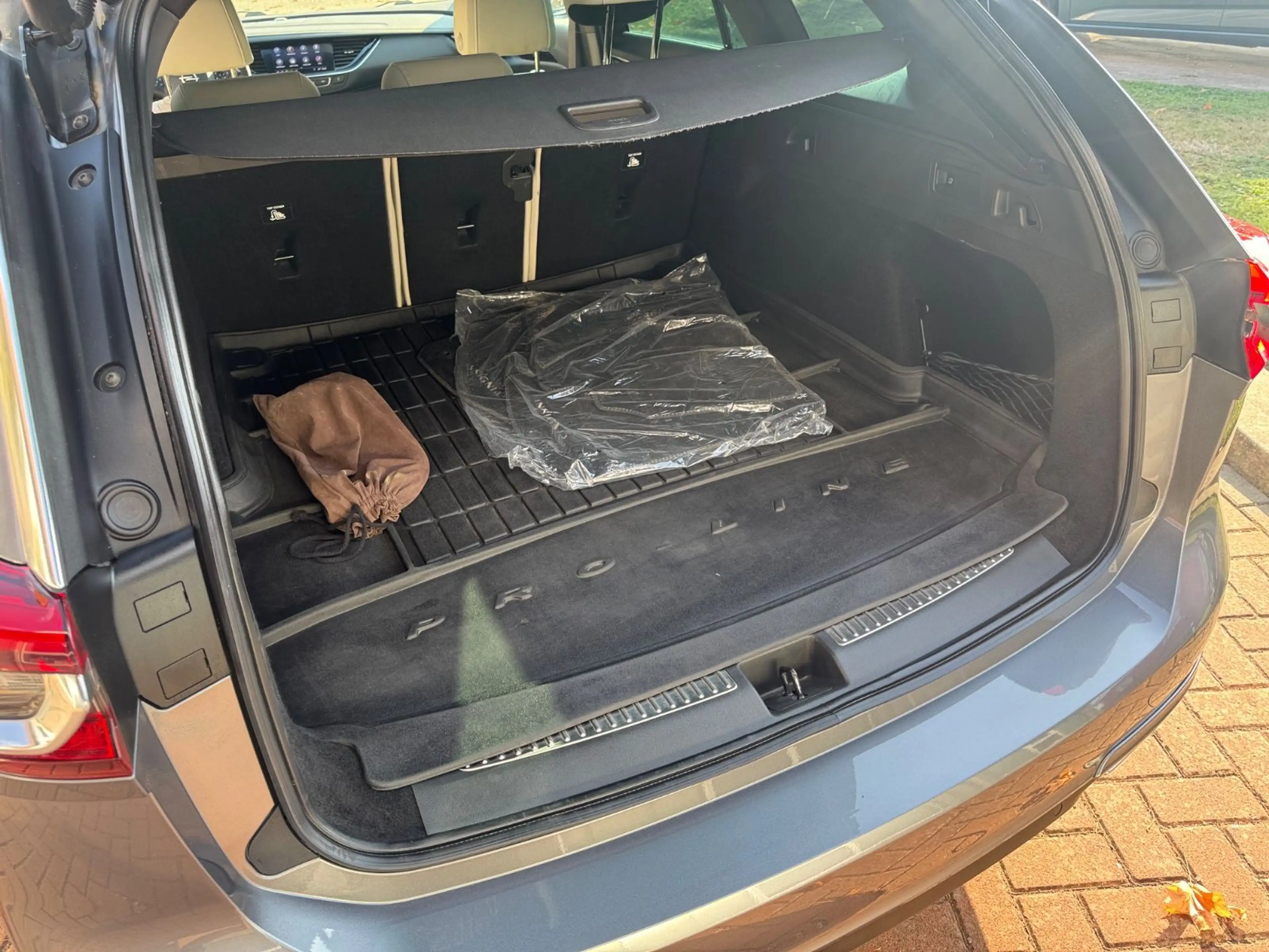 Opel Insignia B Sports Tourer GS OPC Line Plus — photo 20