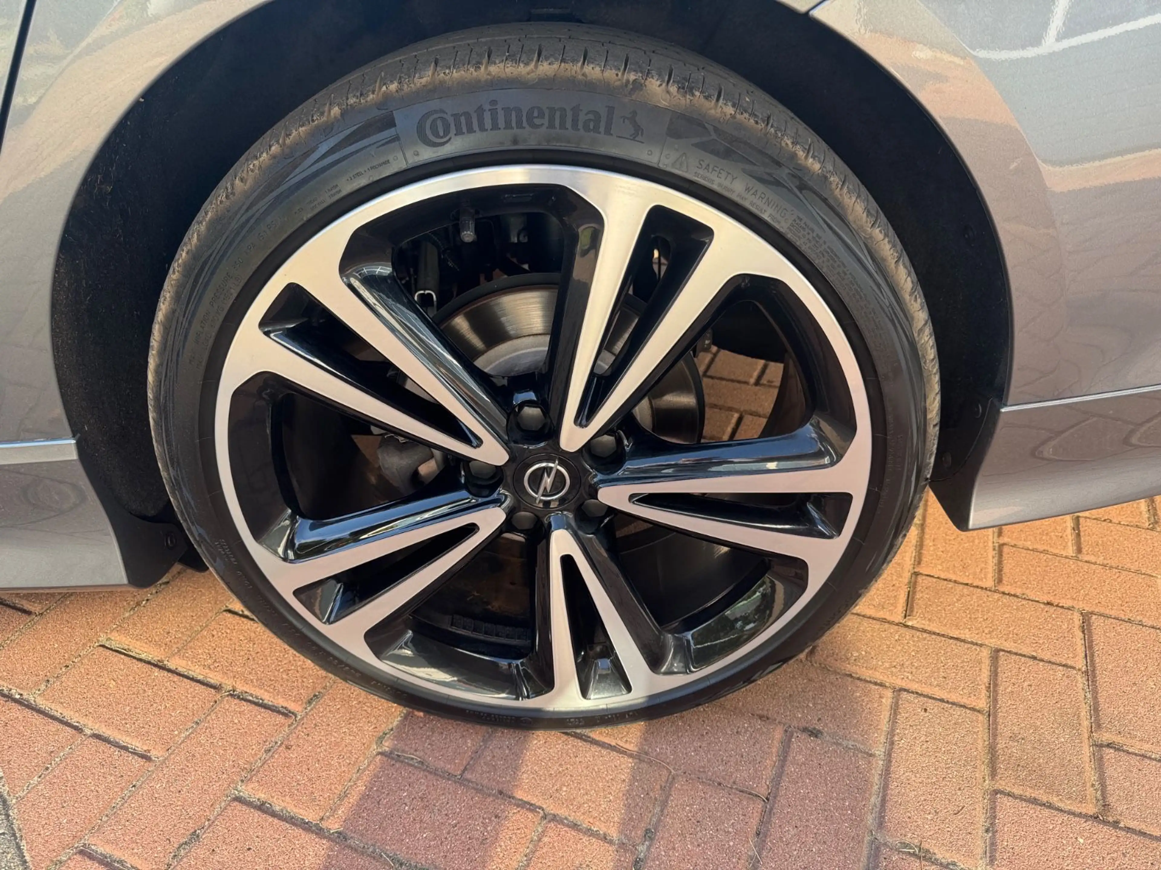 Opel Insignia B Sports Tourer GS OPC Line Plus — photo 10
