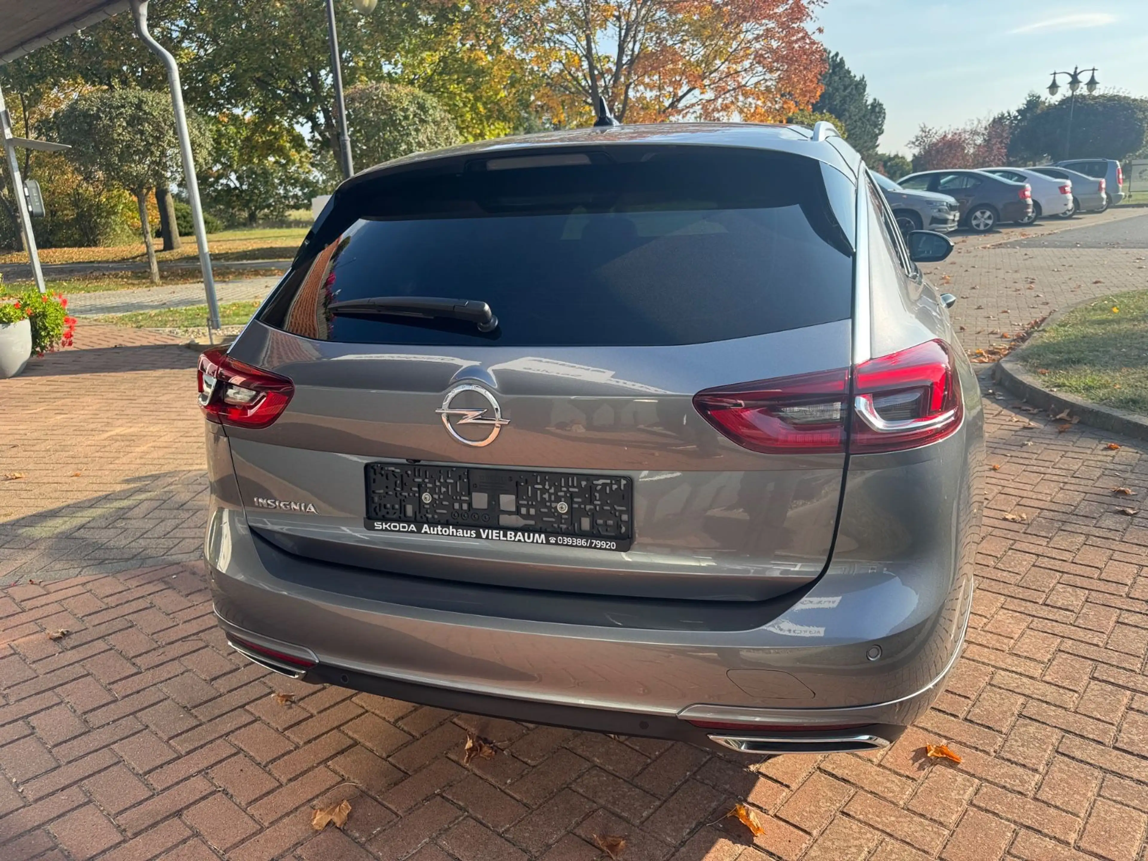 Opel Insignia B Sports Tourer GS OPC Line Plus — photo 5