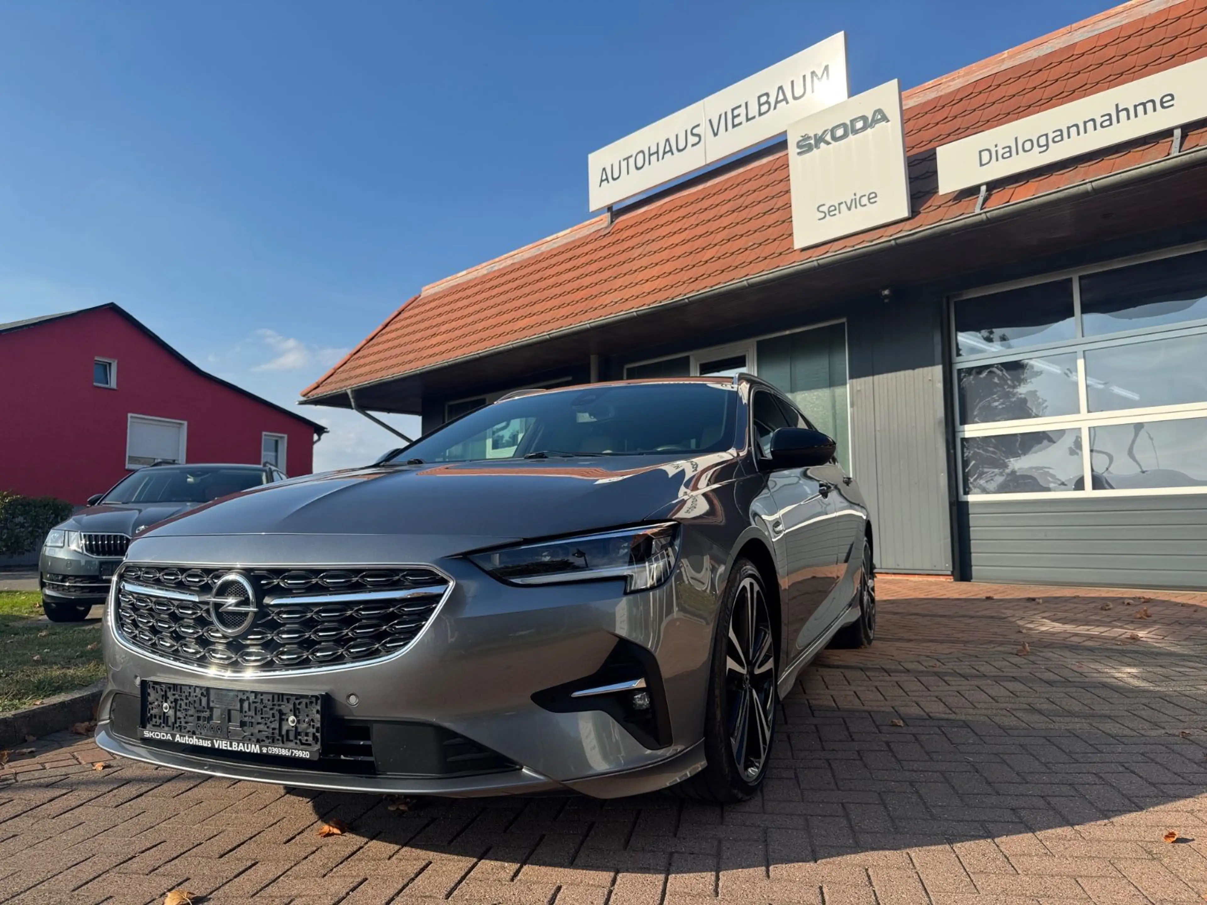 Opel Insignia B Sports Tourer GS OPC Line Plus