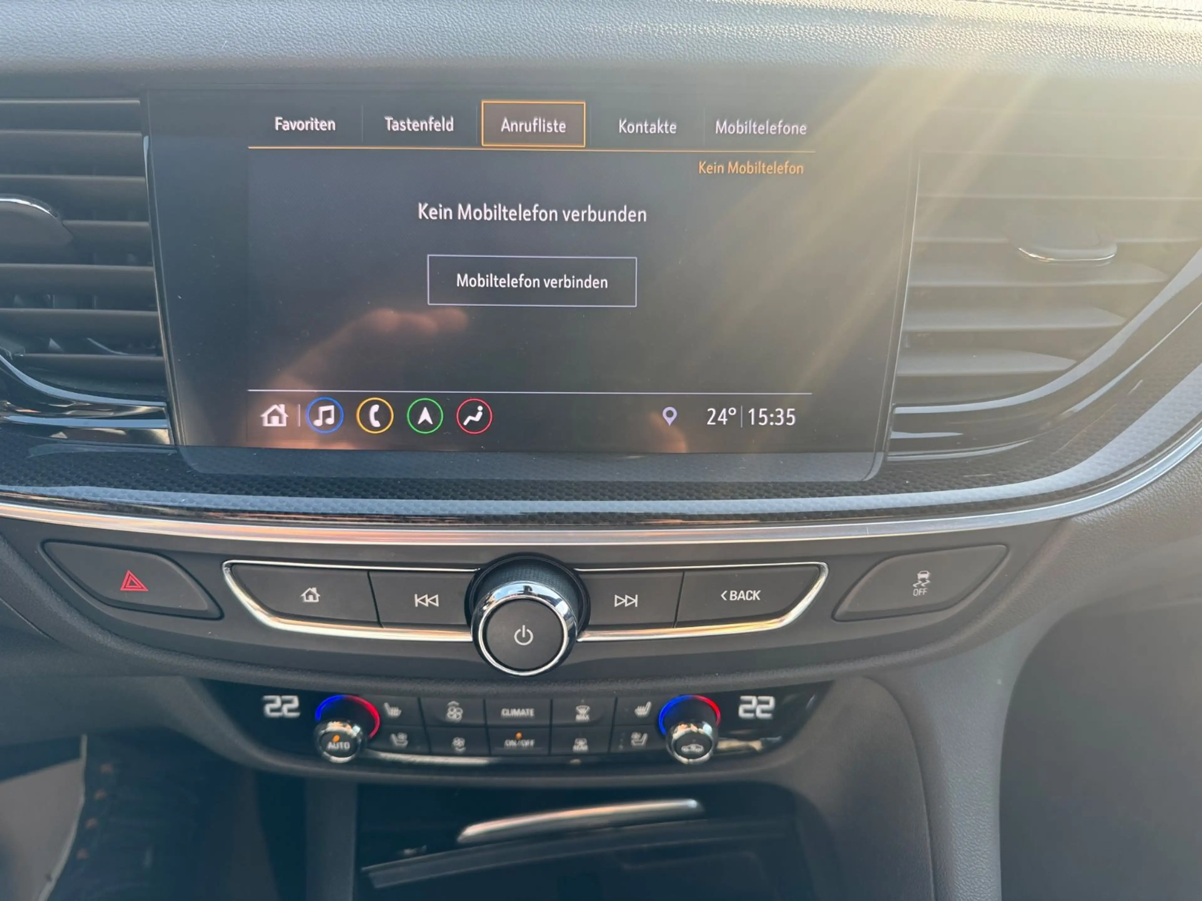 Opel Insignia B Sports Tourer GS OPC Line Plus — photo 17