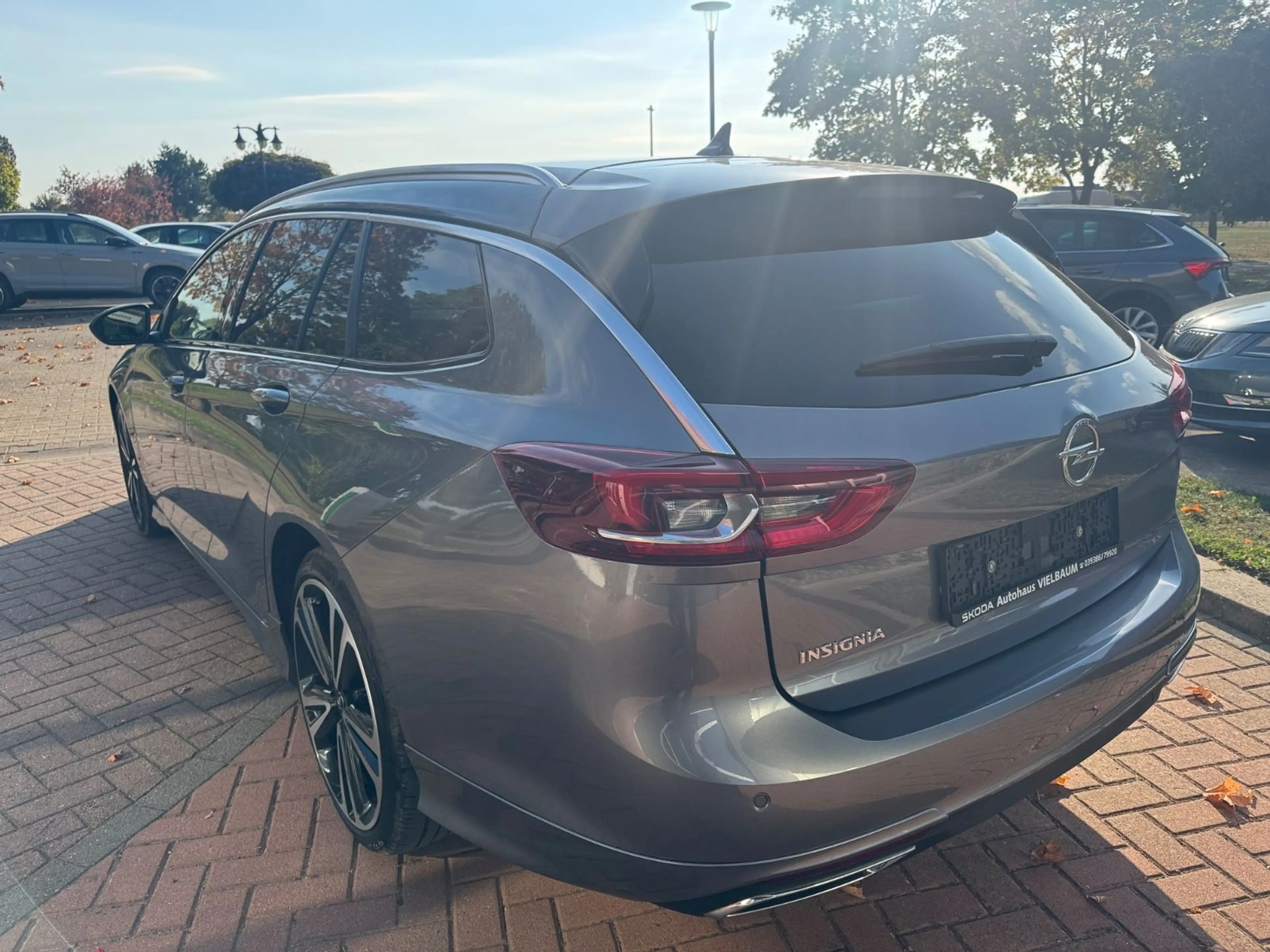 Opel Insignia B Sports Tourer GS OPC Line Plus — photo 6