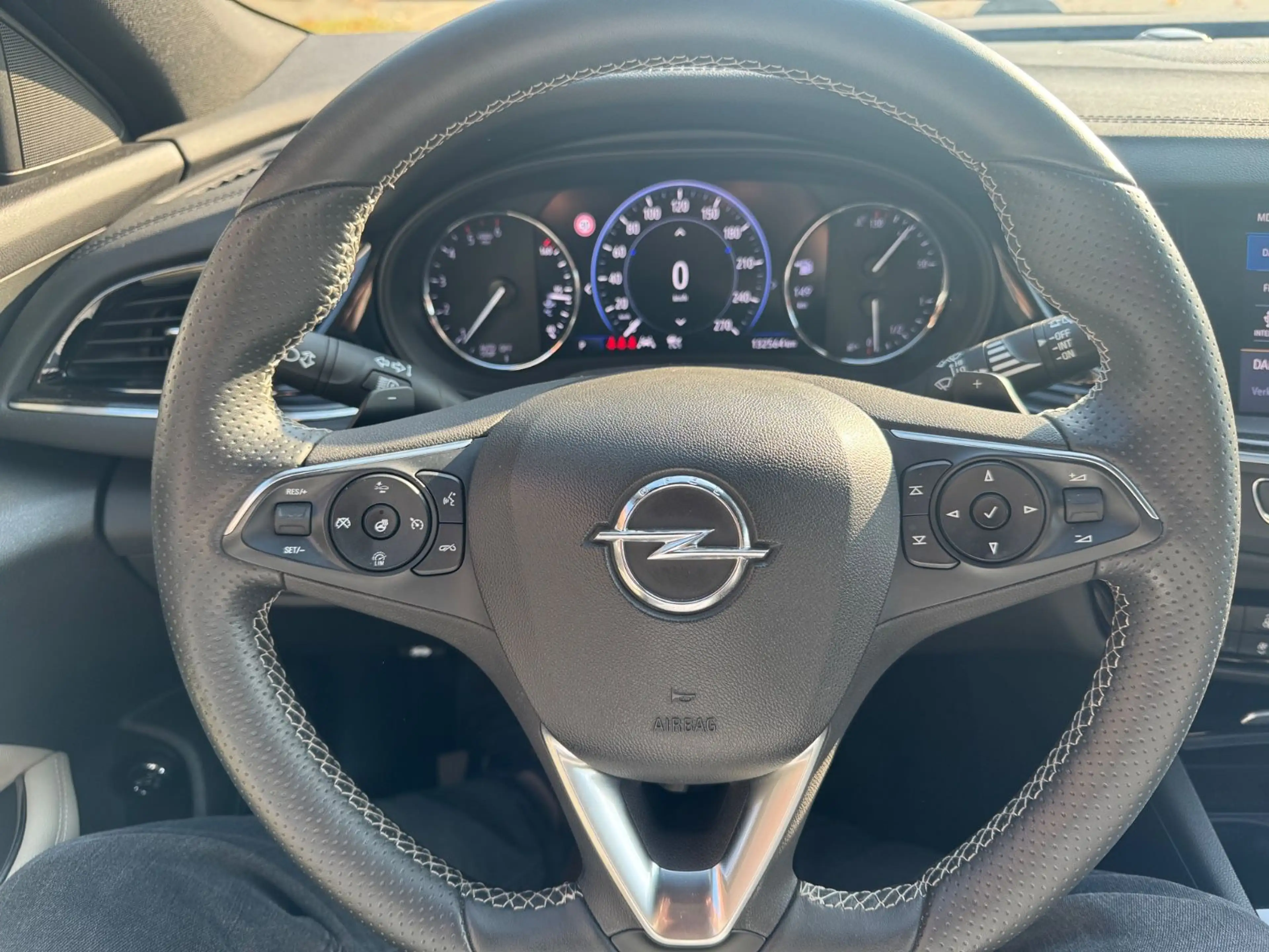 Opel Insignia B Sports Tourer GS OPC Line Plus — photo 13