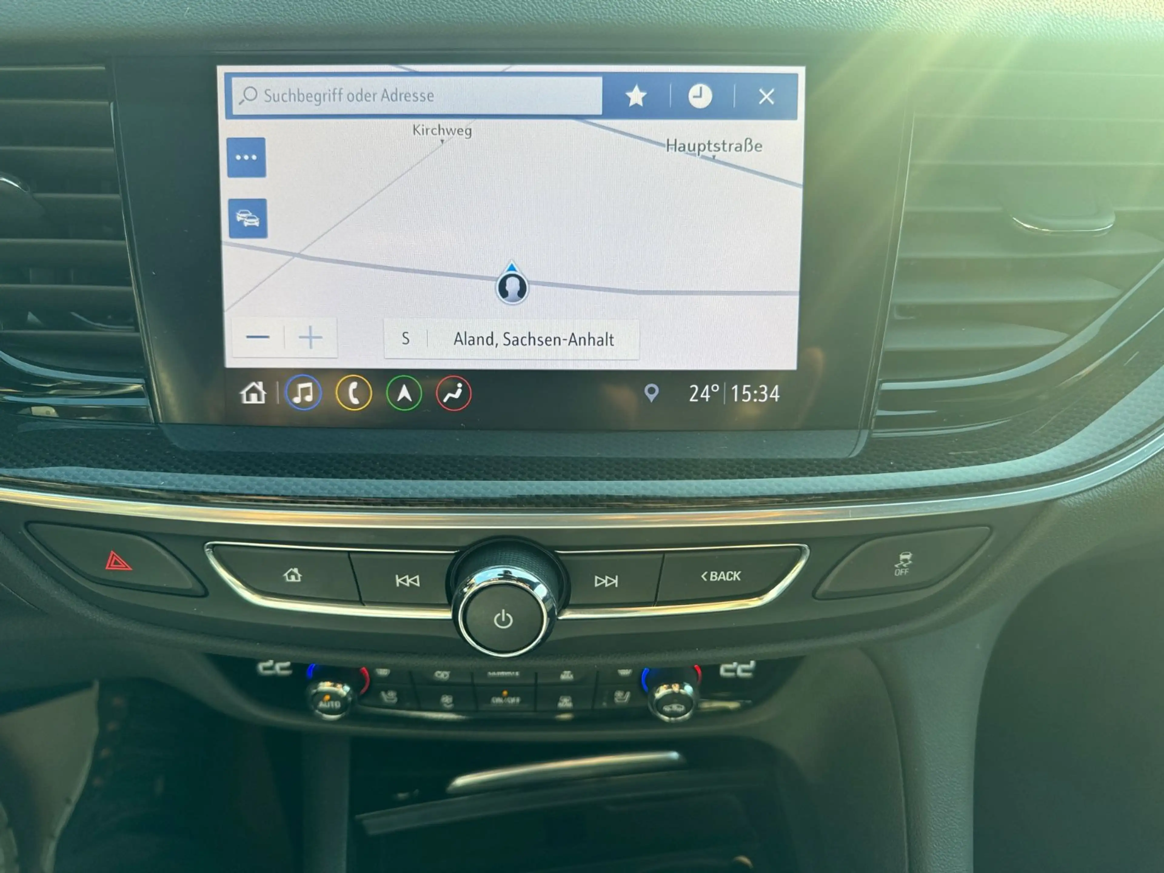 Opel Insignia B Sports Tourer GS OPC Line Plus — photo 15