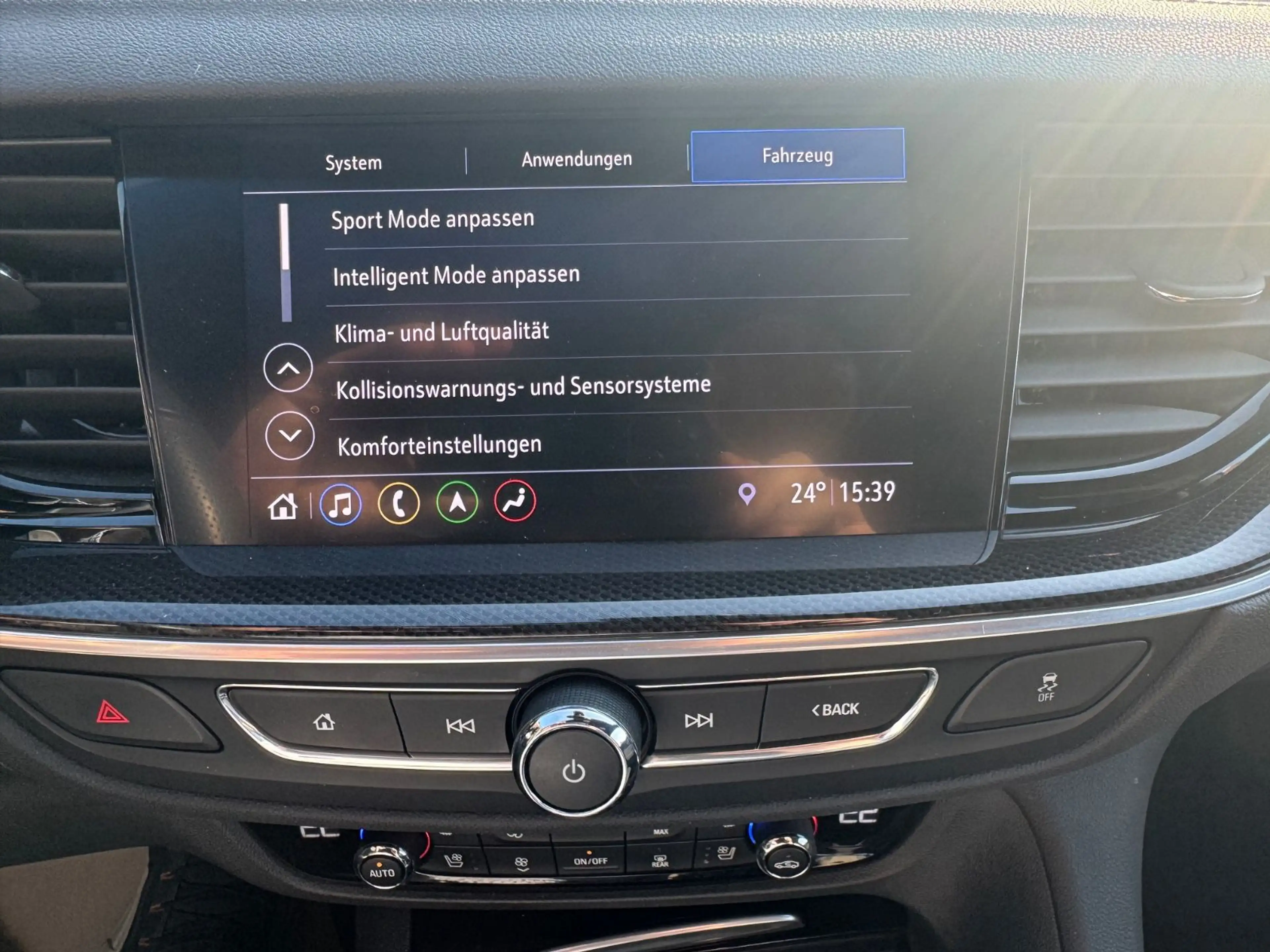 Opel Insignia B Sports Tourer GS OPC Line Plus — photo 28
