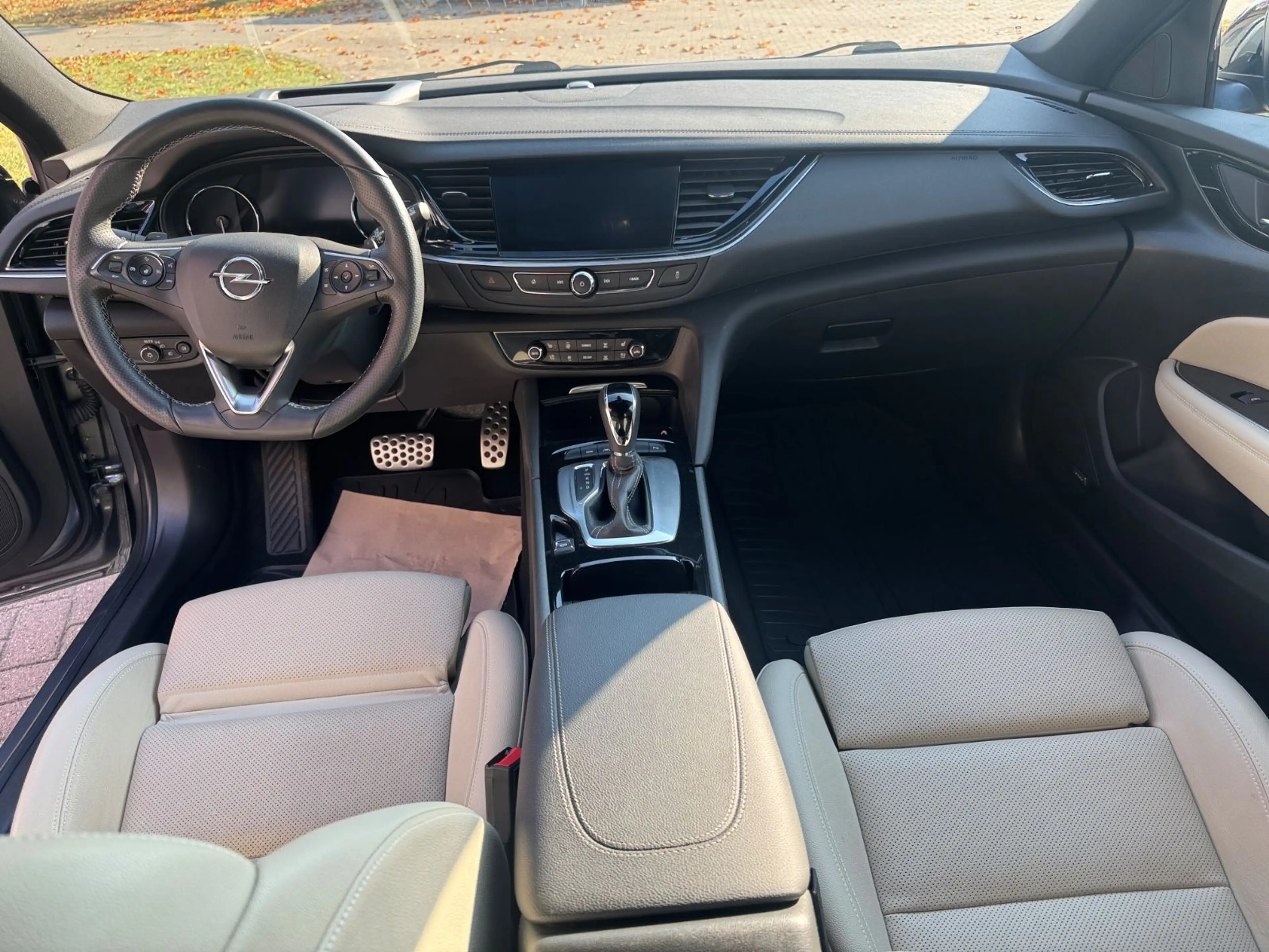 Opel Insignia B Sports Tourer GS OPC Line Plus — photo 11