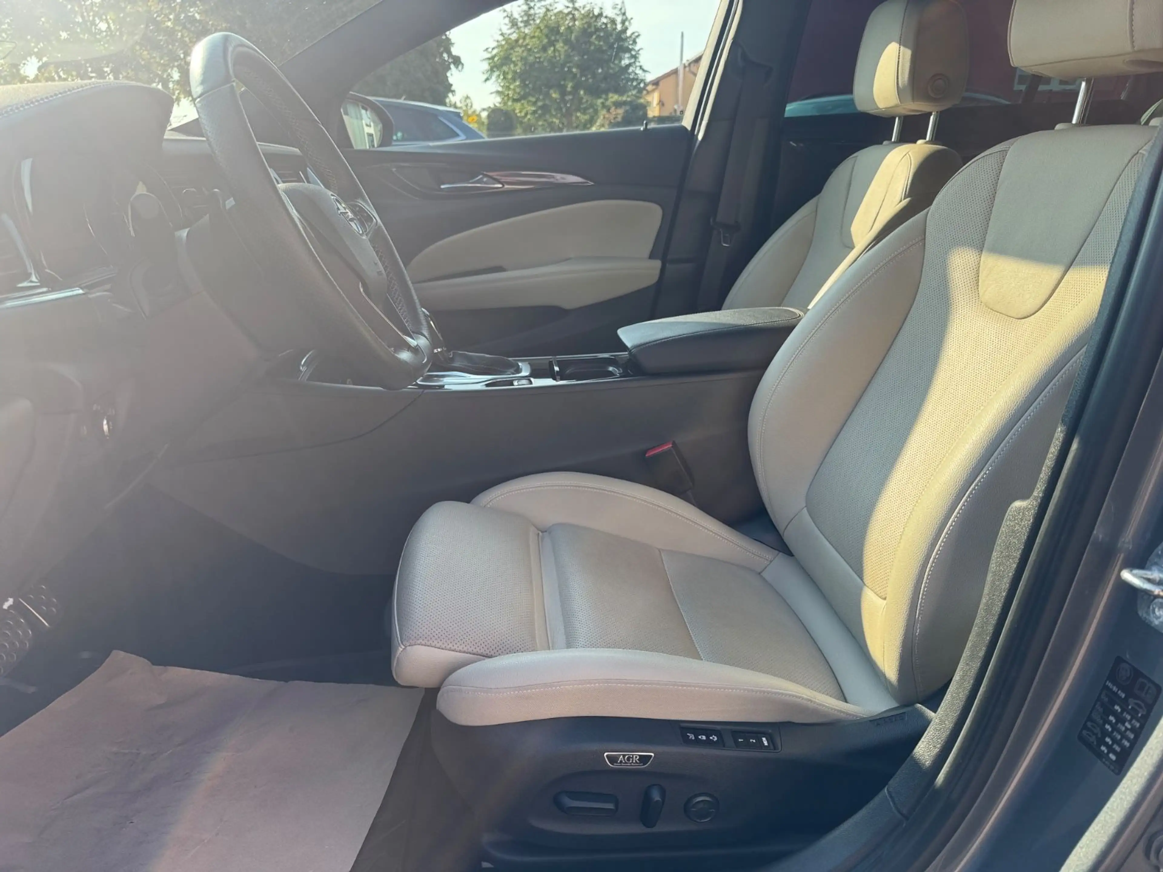 Opel Insignia B Sports Tourer GS OPC Line Plus — photo 8