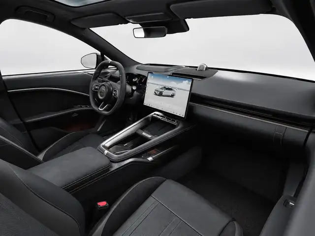 Zeekr 7GT view 4