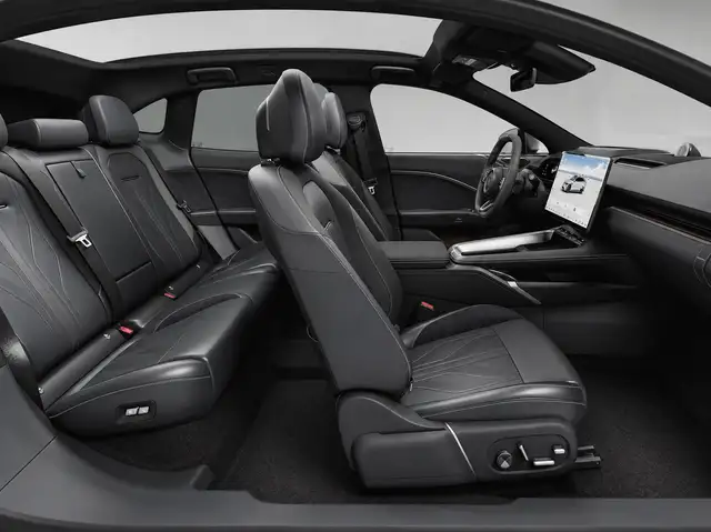 Zeekr 7GT view 5
