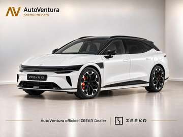 Privilege AWD 100 kWh l Crystal White l 20"
