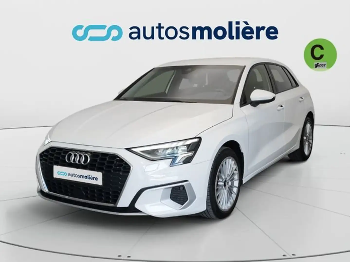 Audi A3 Advanced 30 TDI 85 kW (116 CV) Blanco - 1