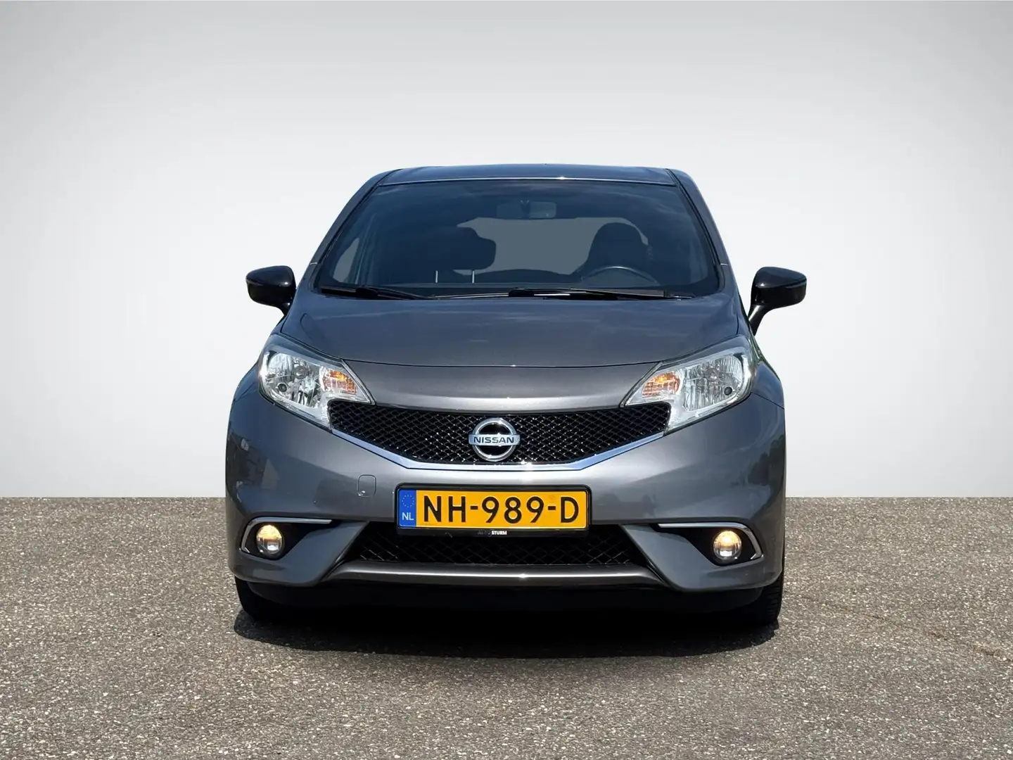 Nissan Note 1.2 DIG-S Black Edition Automaat | Navigatie | Cru Grijs - 2