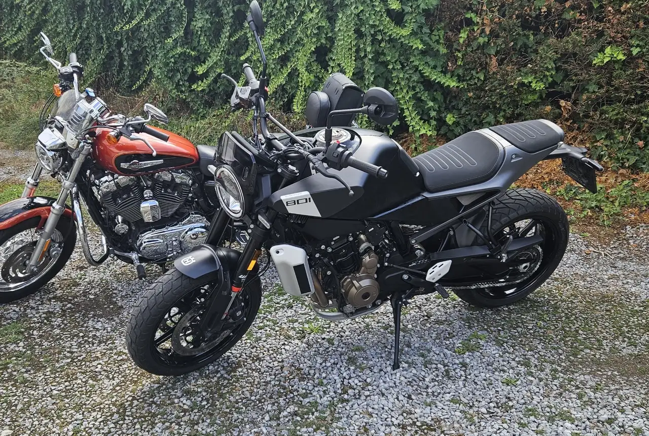Husqvarna Svartpilen