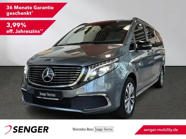 Mercedes-Benz EQV 300 Avantgarde lang LED Pano AIRMATIC 360°