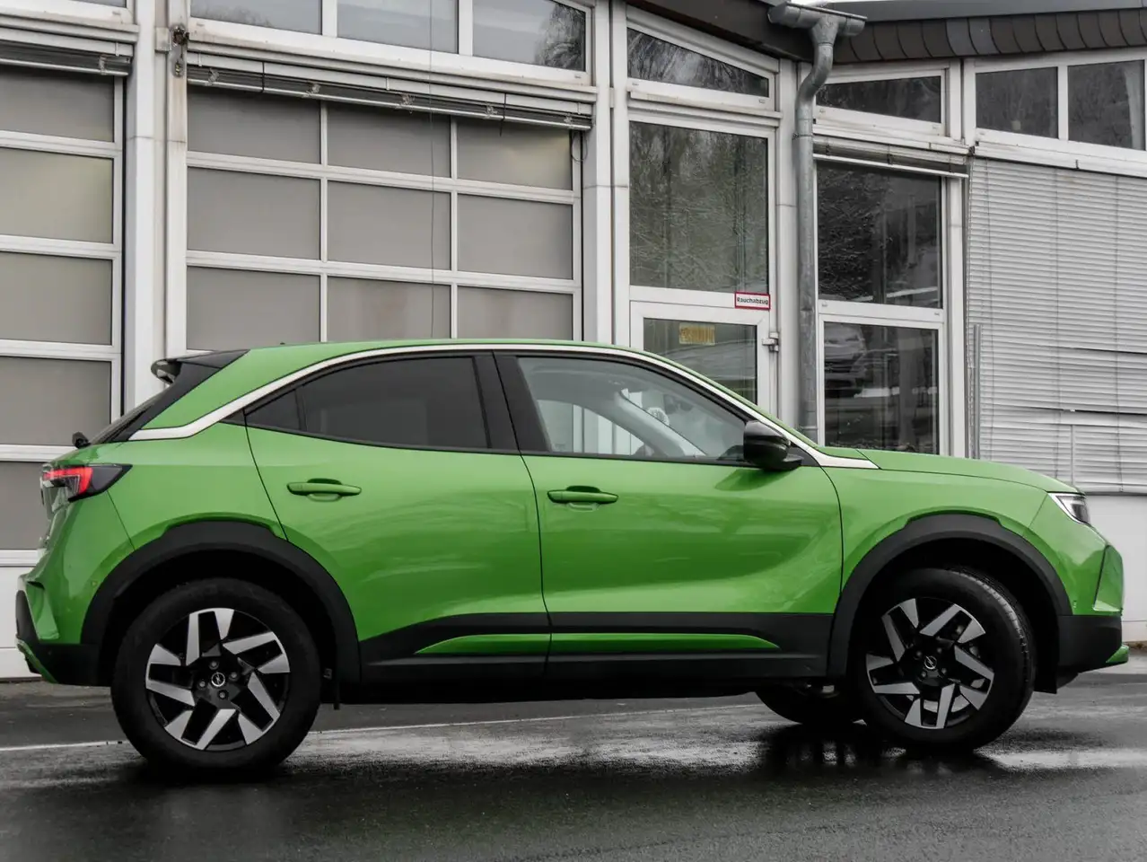 Opel Mokka e Elegance *SOFORT VERFÜGBAR* 14
