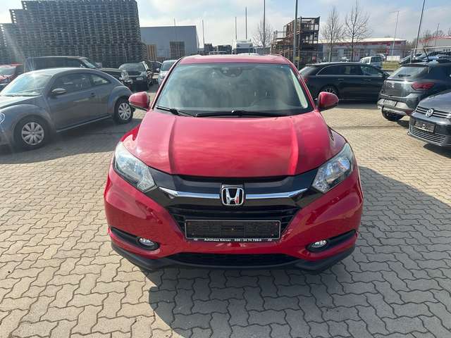 Honda HR-V Elegance 1,5L *1.Hand*EURO6*AUTOMATIK*