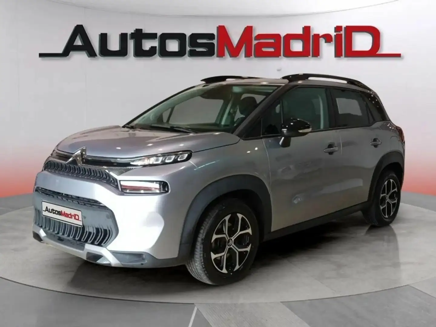 Citroen C3 Aircross PureTech 81kW (110CV) You! Gris - 1